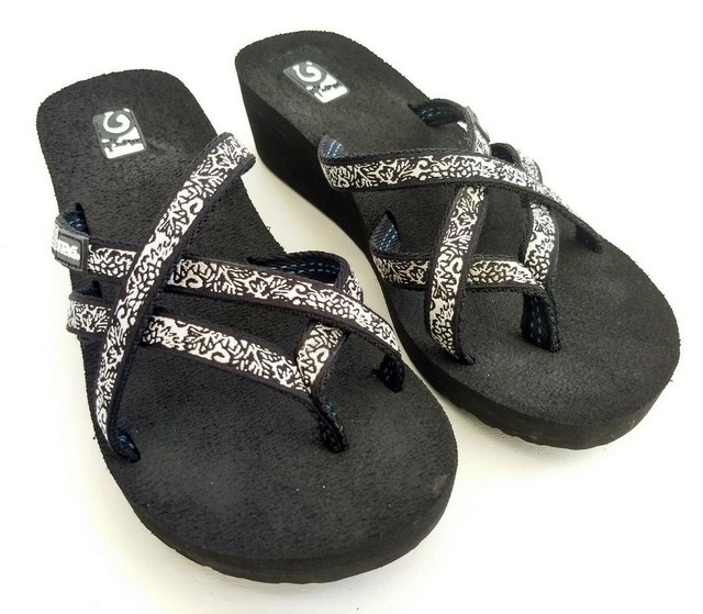 teva mush mandalyn wedge 2