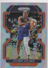 2022 Panini WNBA Prizm Silver Refractor #51 Joyner Holmes
