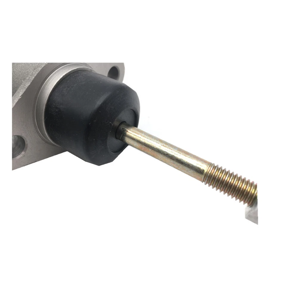 0.7 Bore Thread Hydraulic Handbrake Pump Racing Brake Clutch Master Cylinder - Imagem 3 de 4