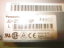 Panasonic JU-256A216P 3.5" 1.44MB Internal Floppy Disk Drive INV15775