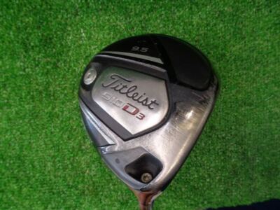 DDD-2079 Titleist ドライバー flexS 910D3 9.5° Titleist 910D3 Driver 9.5 TitleistROMBAX55 (R) #023 Golf Clubs | eBay