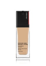 SHISEIDO SYNCHRO SKIN RADIANT FOUNDATION 320 PINE 1oz New Box DISCONTINUED