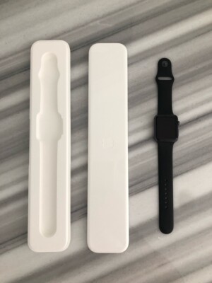 Apple Watch | 1st Gen | A1554 | 42MM | Space Grey | Collectors