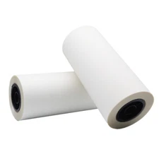 2 Rolls/Pack 20in x 328ft DTF Transfer Film,  Double Sided Hot Peel, US Stock