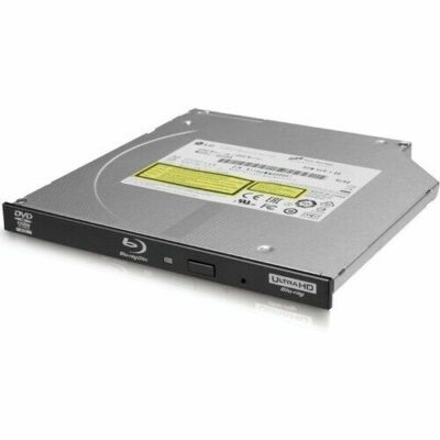 LG BU40N Ultra Slim Blu-ray/DVD Writer - Gray for sale online | eBay