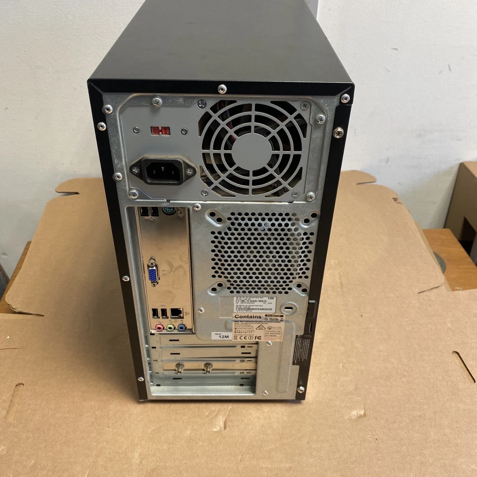 ASUS K5130 Core i3 3240T @ 2.90Ghz 6GB RAM 500GB HDD Windows 10 - Image 3 of 4