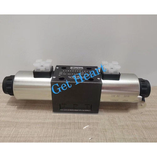 NEW Parker D3W004CNJW42 Hydraulic valve  FedEx or DHL or UPS