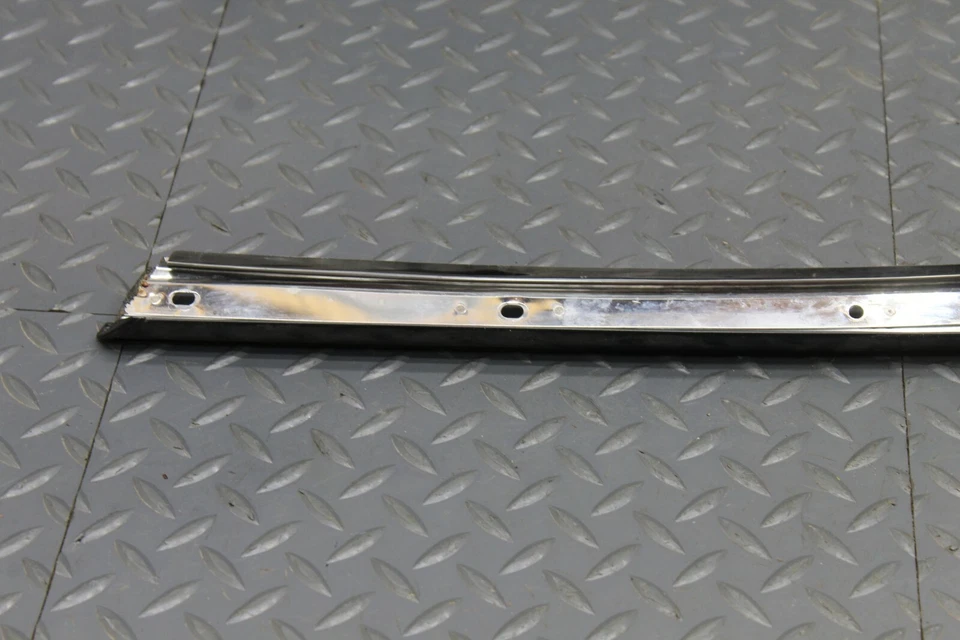 Honda S2000 2000-2009 OEM parabrisas tira de clima sello marco #18 Foto 2 de 4