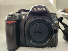 nikon d50 digital slr camera