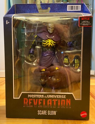 MOTU Revelation / Masterverse - Scare Glow (Mattel)