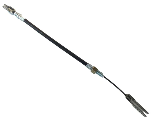 NEW HEAVY DUTY PUSH-PULL CABLE CONTROL ASSEMBLY CLUTCH, BRAKE, THROTTLE, CHOKE