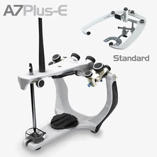 Bio-Art Dental lab A7 Plus-E Semi-Adjustable Articulator with Standard Facebow