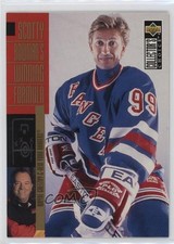 1996 Collector's Choice Scotty Bowman's Winning Formula Wayne Gretzky HOF 0f3j