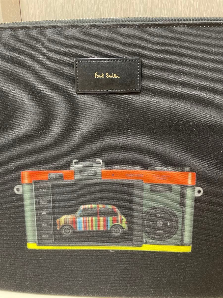LEICA - 希少 PCケース Leica Mini 13 inch Paul smith PC case Leica Mini 13 inch Paul smith Black color | eBay