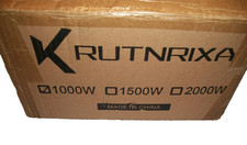 KRUTNRIXA POWER 1000W Step Up/Down Voltage Converter Transformer 110V/220V