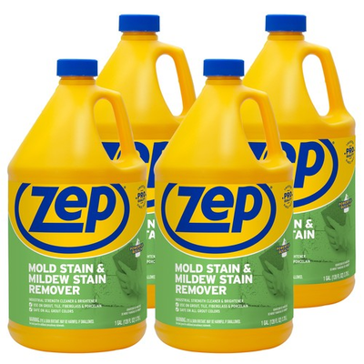 #ad Zep Mold Stain and Mildew Stain Remover ZUMILDEW128 $29.99