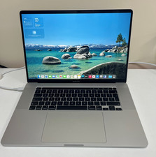 Apple MacBook Pro 16" (512GB SSD, Intel Core i7 16GB) Laptop - Space Grey 2019