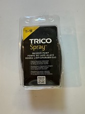 Trico 11-100 Universal Washer Pump Spray New Box Damage Trico 11-100 Universal Washer Pump Spray New Box Damage