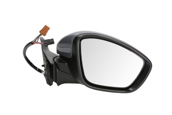 Right BLIC 5402-08-2002070P Exterior Mirror for PEUGEOT