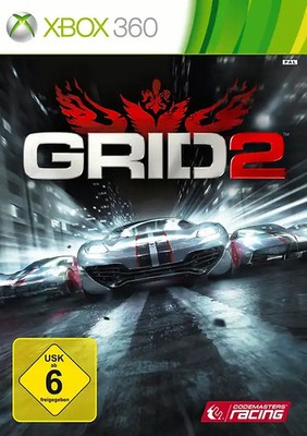 GRID 2 *** WIE NEU ***
