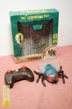 TERRA by Battat Remote Control Insect: Housefly Robot