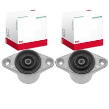 2X SCHAEFFLER FAG DOMLAGER HINTEN passend für AUDI A6 ALLROAD VW PASSAT
