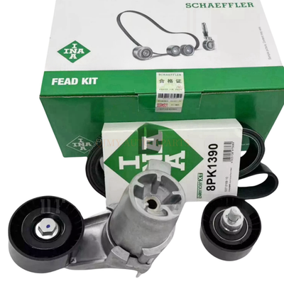 #ad OEM INA Drive Belt Tensioner Pulley Kit For BMW 335i 2012 2015 11287589361 $99.00