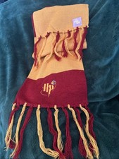 Harry Potter Chamber of Secrets Knit Scarf