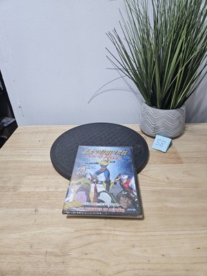  NEW SEALED - Skysurfer Strike Force  4 Episode Time Storm 2006 Animation DVD