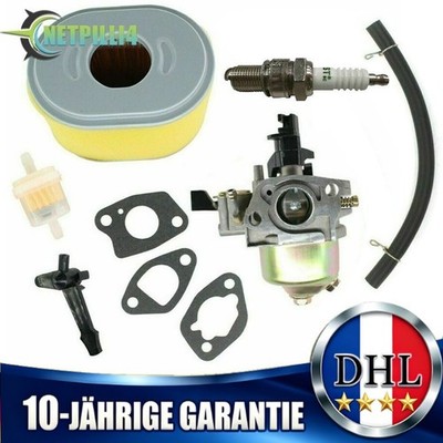 Vergaser Zündkerze Luftfilter Set Für Loncin G160 G200 G200F LC 168 F-2 6,5 PS