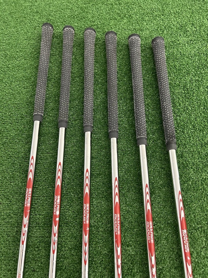 Dunlop Srixon Zx7 Men'S Iron Set N.S Pro Modus3 Tour120 7Pcs