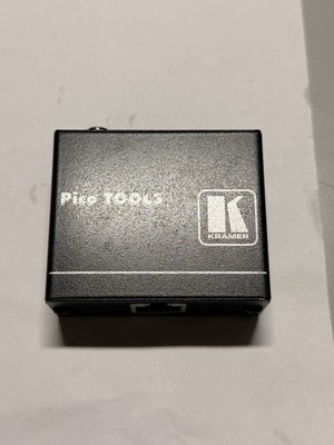 Kramer Pico Tools PT-571 HDMI to Cat5e Line Transmitter No Power Supply Untested