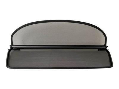KAWI Windschott für Lexus IS250C IS 250C / 350C  Baujahr 2009-2016 (Schwarz)
