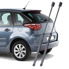 MOLLE A GAS PISTONCINI PORTA COFANO POSTERIORE CITROEN C4 PICASSO DAL 2007 