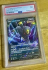 POKEMON 2021 Evolving Skies UMBREON V #094 PSA 9 Mint