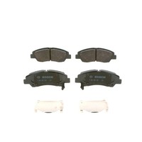 Bremsbelagsatz Scheibenbremse 16,6 Mm Bosch FüR U.A. Hyundai I10