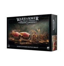 Legio Custodes Battle Group PRESALE 04/04/26 Horus Heresy Warhammer 40k