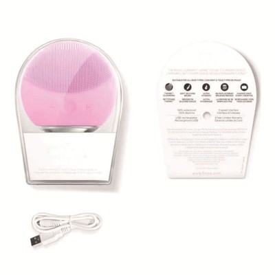 Foreo Luna Mini2 Gesichtsreinigungsbürste Reisefreundlich, Minze für Sie