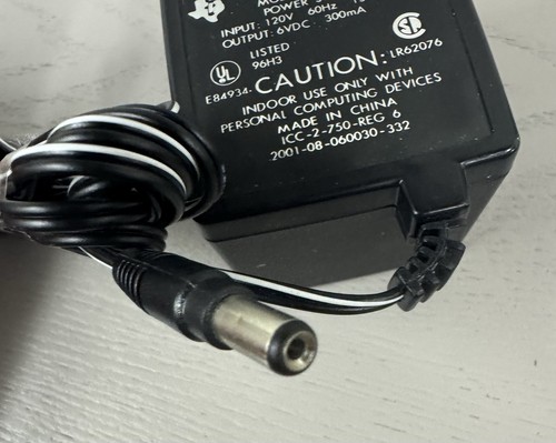 Texas Instruments TI AC 9201 Power Supply - Afbeelding 3 van 3