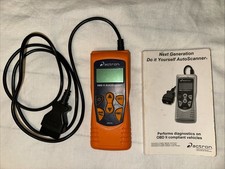 Actron CP9175 OBD2 Vehicle Diagnostic Scanner With Cord And Manual