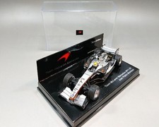 PMA Minichamps 1/43 Team Edition McLaren Mercedes MP4-20 J.P. Montoya