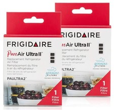 4 pack FRIGIDAIRE PAULTRA2 Pure Air Ultra II Refrigerator Air Filter