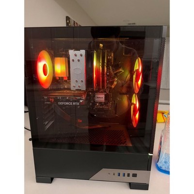 Skytech Gaming Nebula 2 PC Ryzen 7 5700 RTX 3050 8GB 16GB RAM 1TB NVMe SSD RGB