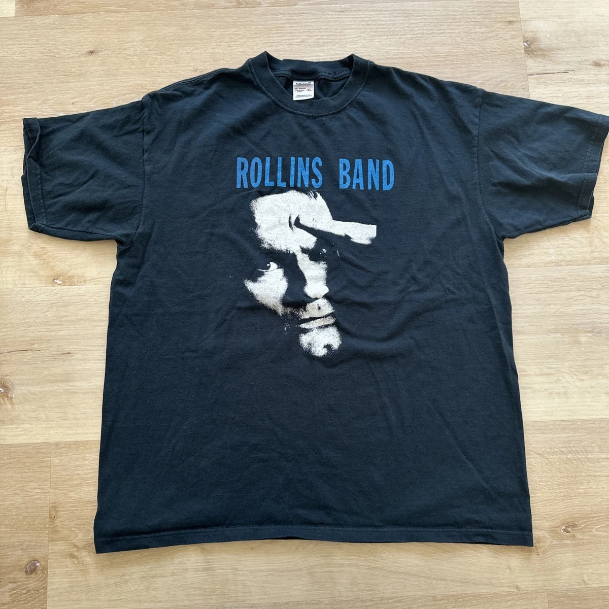 rollins band shirt products for sale | eBay