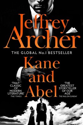 Kane and Abel (Kane and Abel series) - Jeffrey Archer - Acceptable - See con...