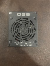 EVGA SuperNOVA 850 GM 850W Gold SFX Power Supply (123-GM-0850-X1)