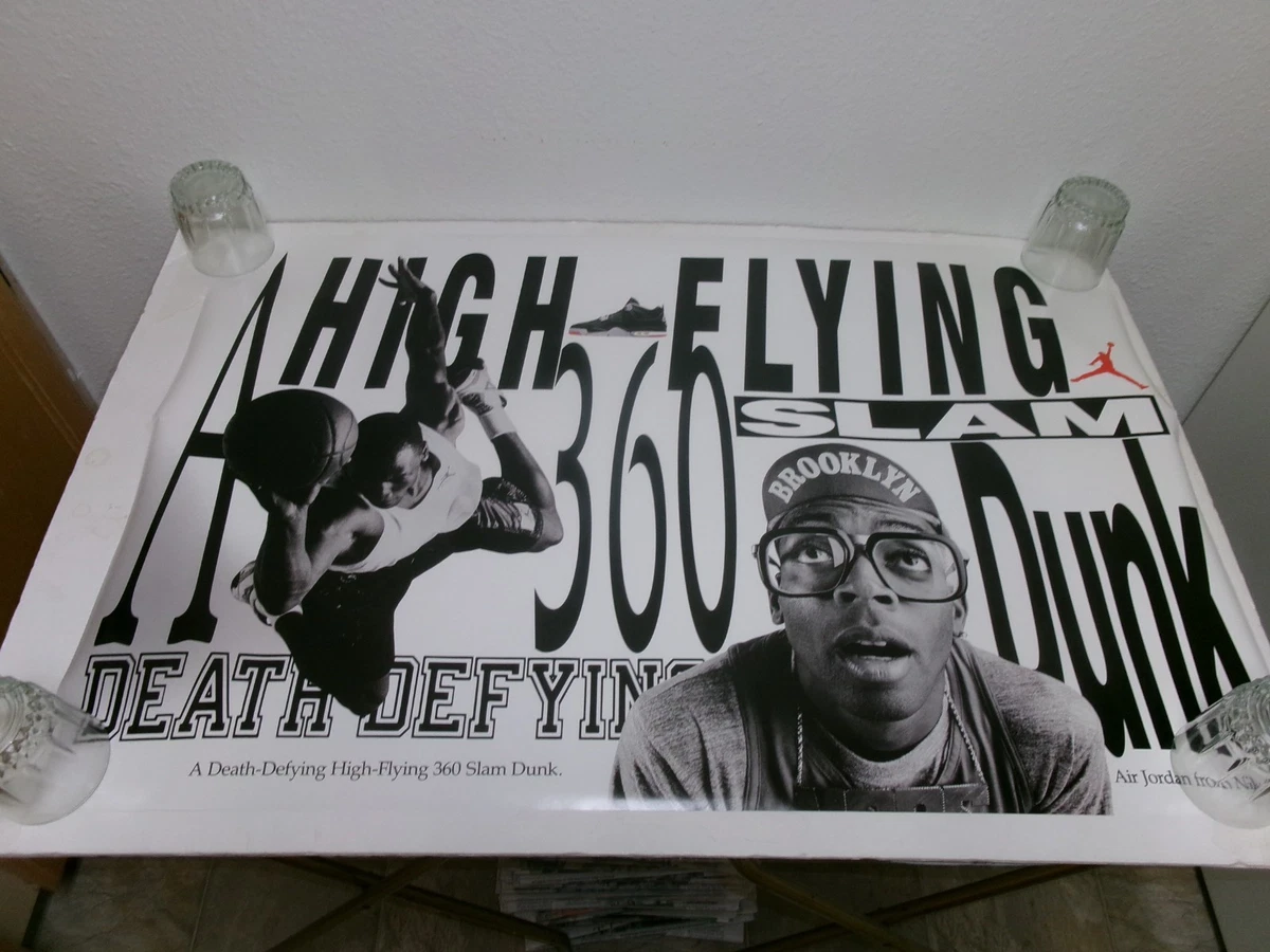Michael Jordan Original Vintage Sports Posters for sale | eBay