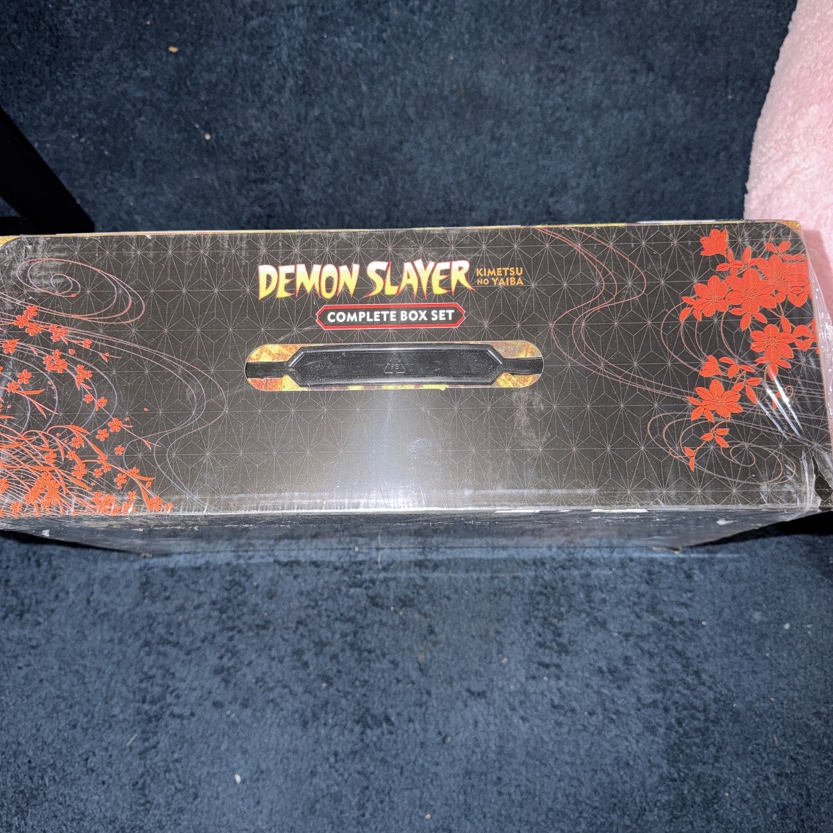 Demon Slayer: Kimetsu No Yaiba Ser.: Demon Slayer Complete Box Set