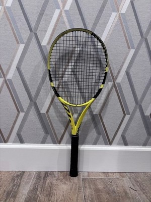 Babolat Pure Aero Lite  4-1/4 grip, great tennis racquet