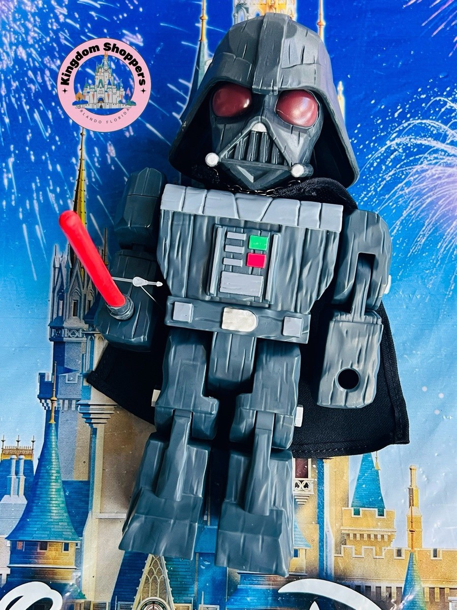 2025 Disney Parks Galaxy's Edge Star Wars Darth Vader Toydarian